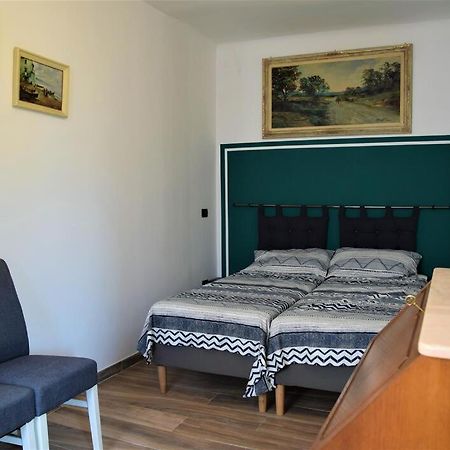 Ferienwohnung Bluhouse Genua Exterior foto