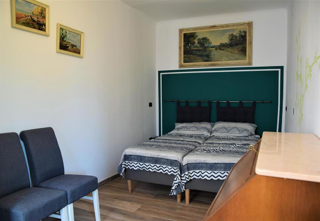 Ferienwohnung Bluhouse Genua Exterior foto
