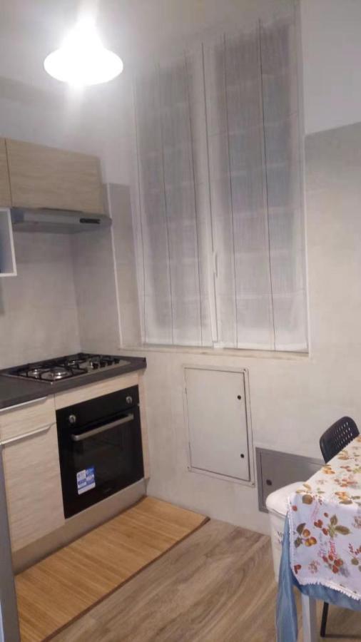 Ferienwohnung Bluhouse Genua Exterior foto