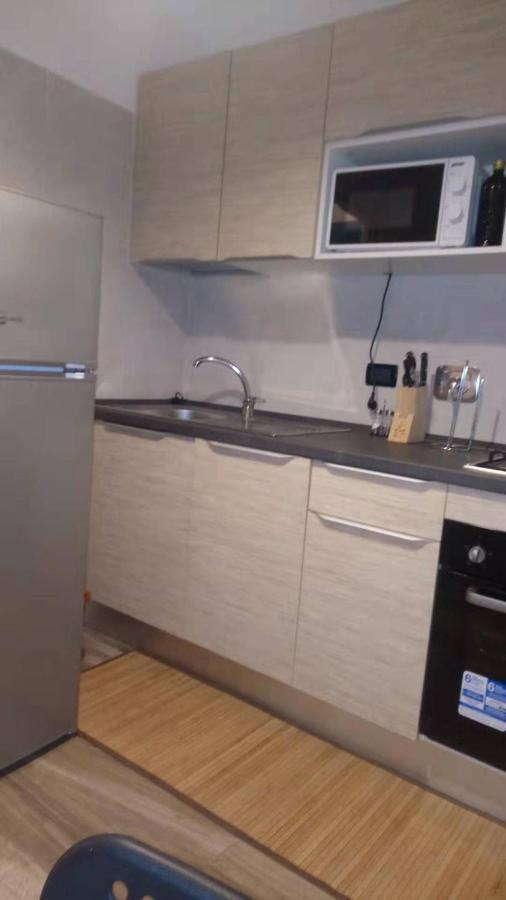 Ferienwohnung Bluhouse Genua Exterior foto