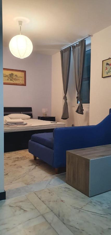 Ferienwohnung Bluhouse Genua Exterior foto